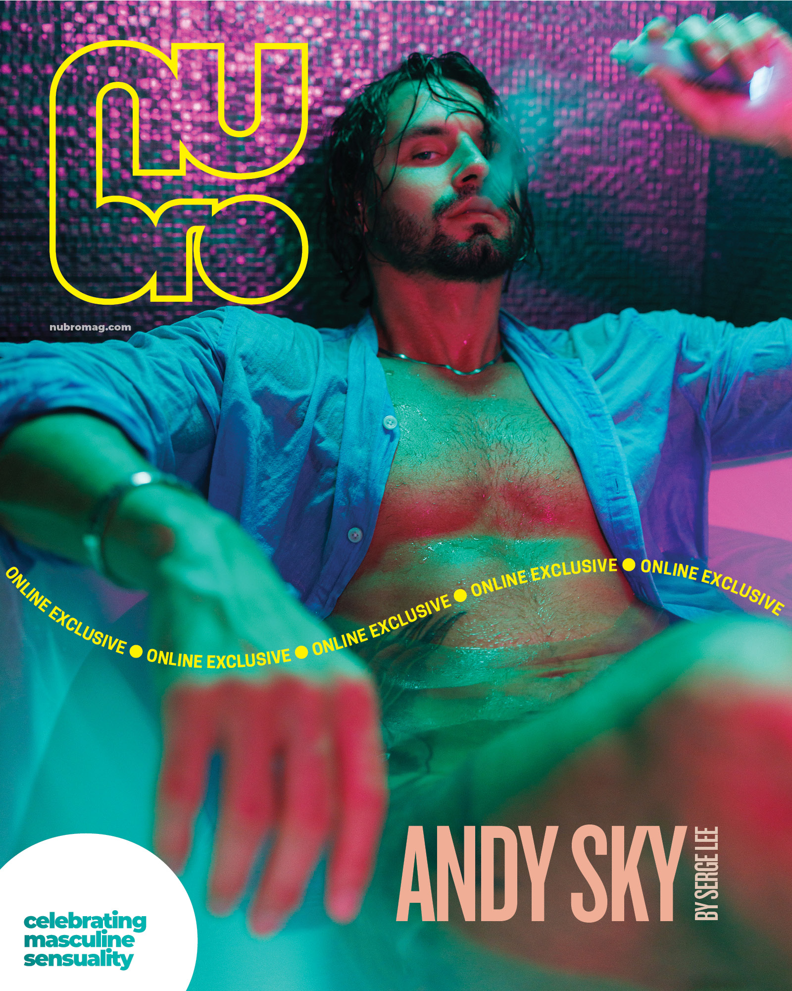 Andy Sky by Serge Lee