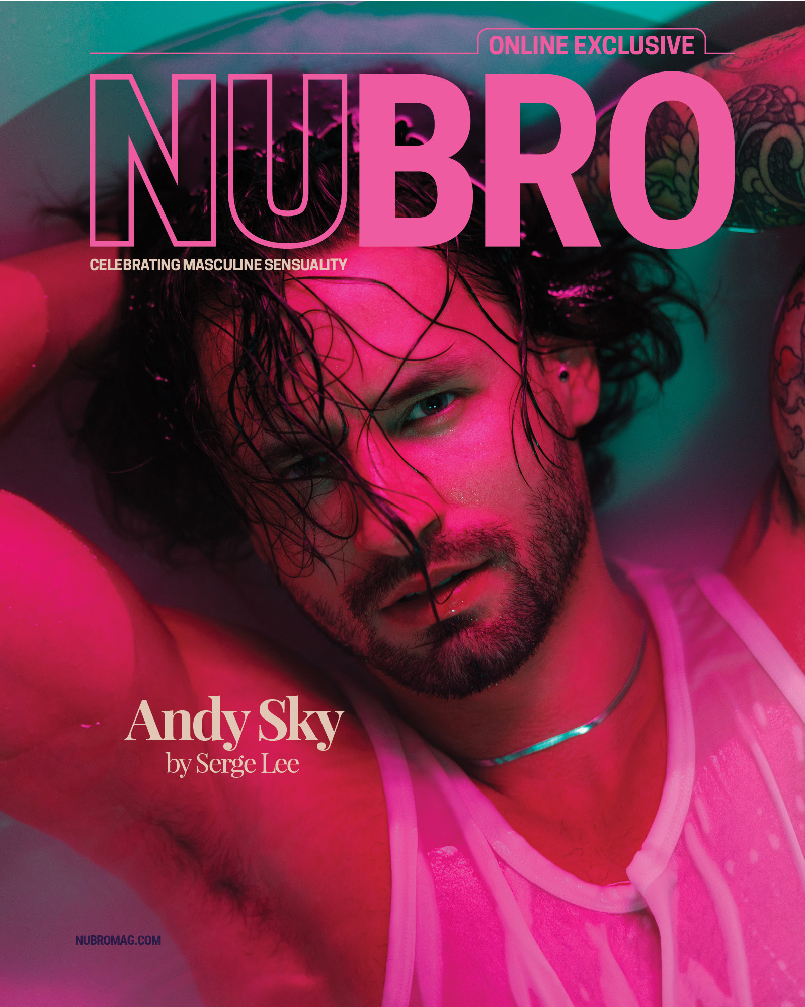 Andy Sky by Serge Lee