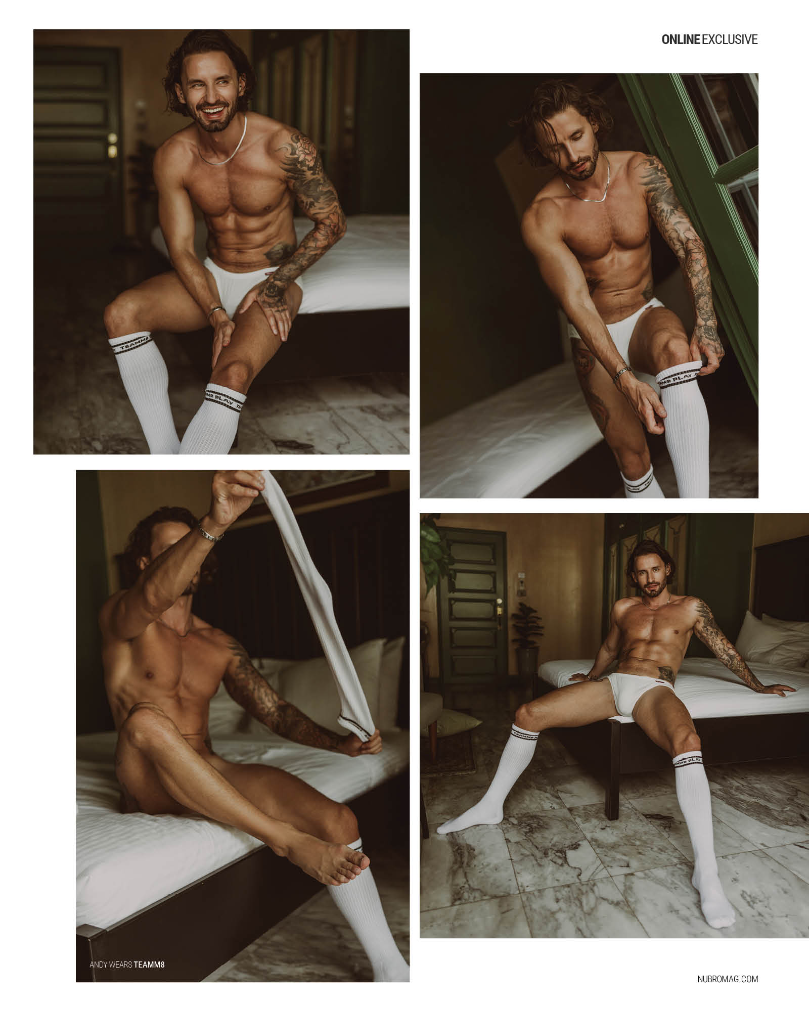 Andy Sky by Serge Lee