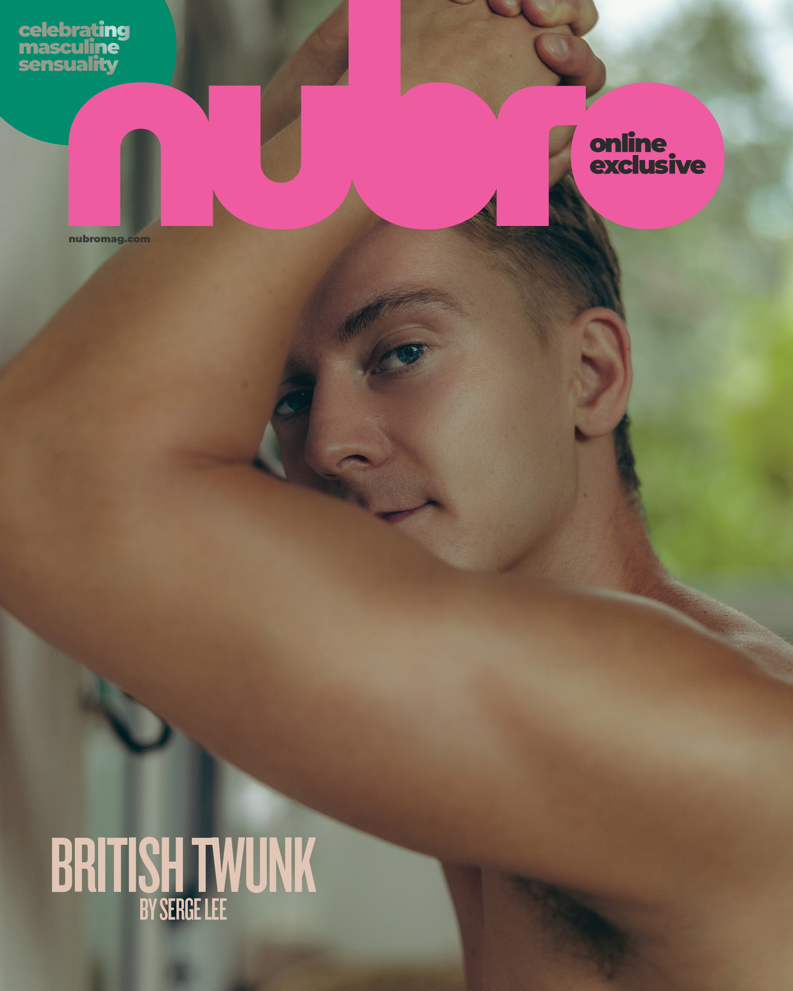 British Twunk by Serge Lee