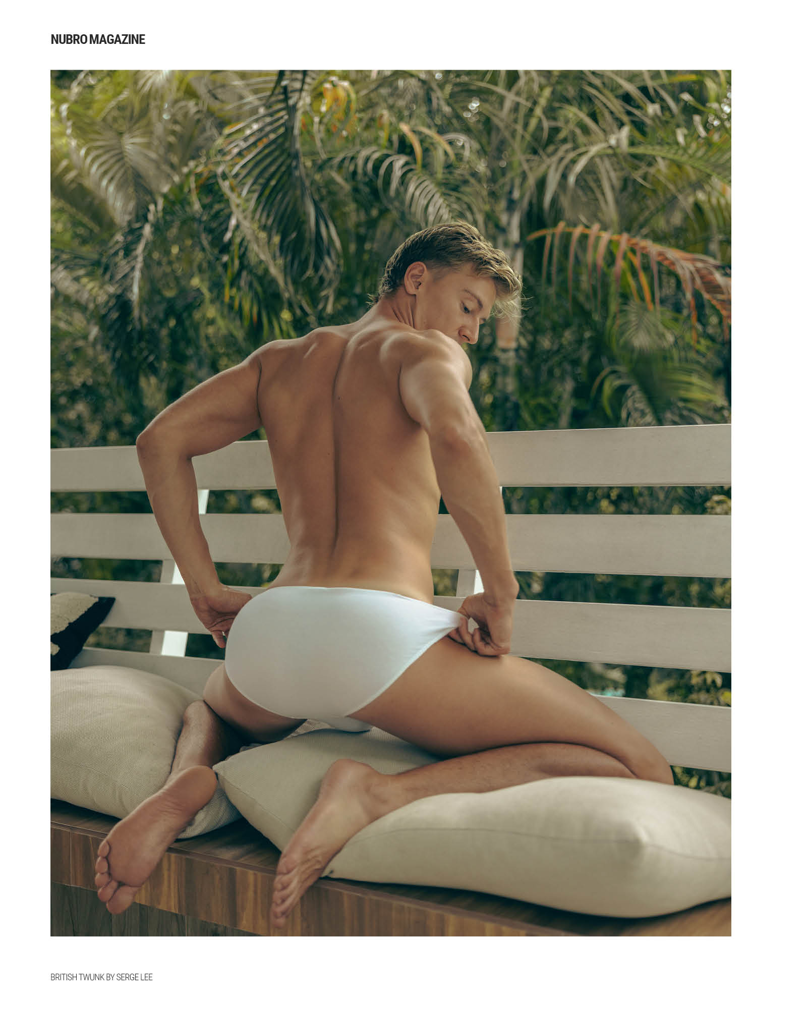 British Twunk by Serge Lee