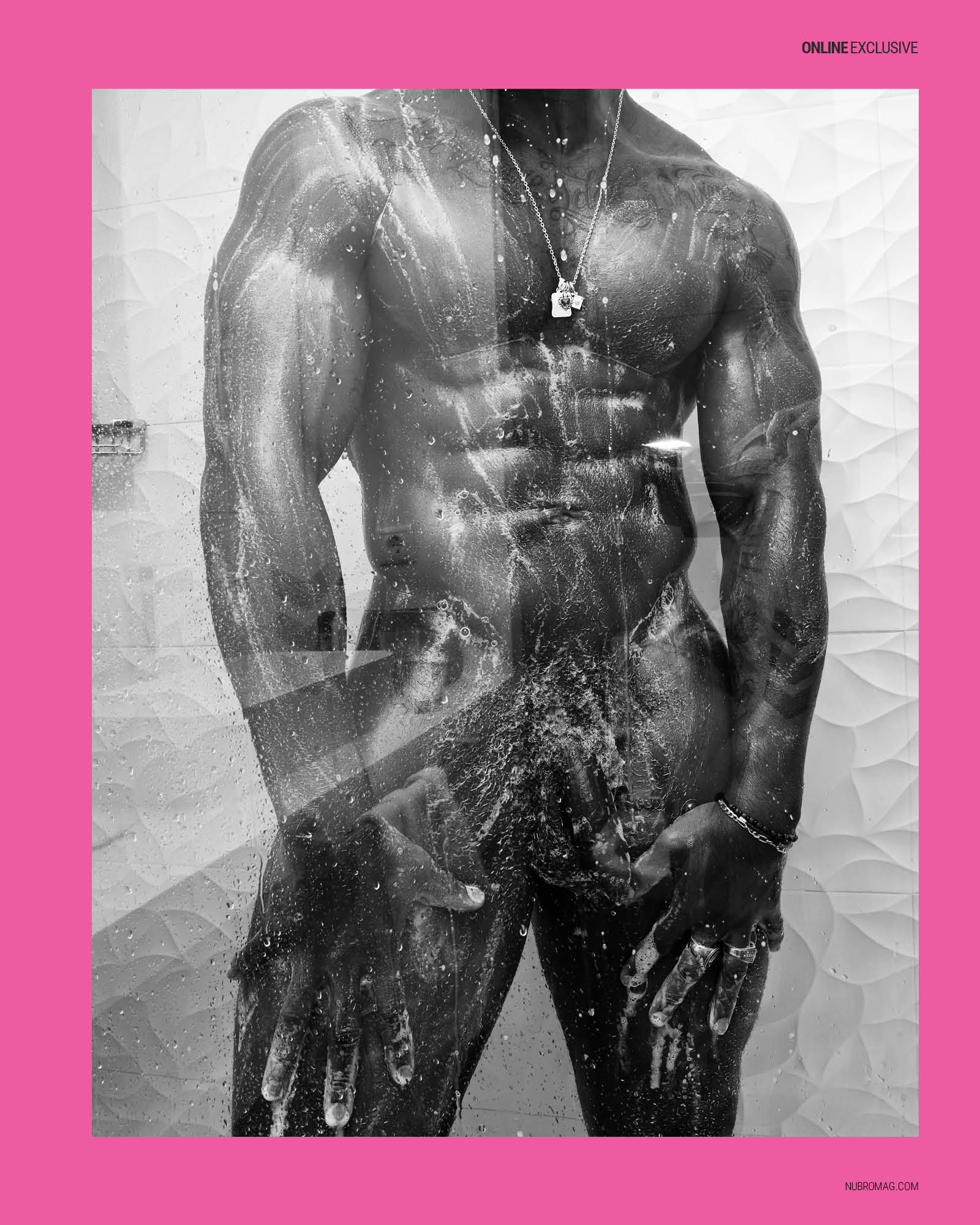 Claudio Aventino by Stas Vokman for NUBRO magazine