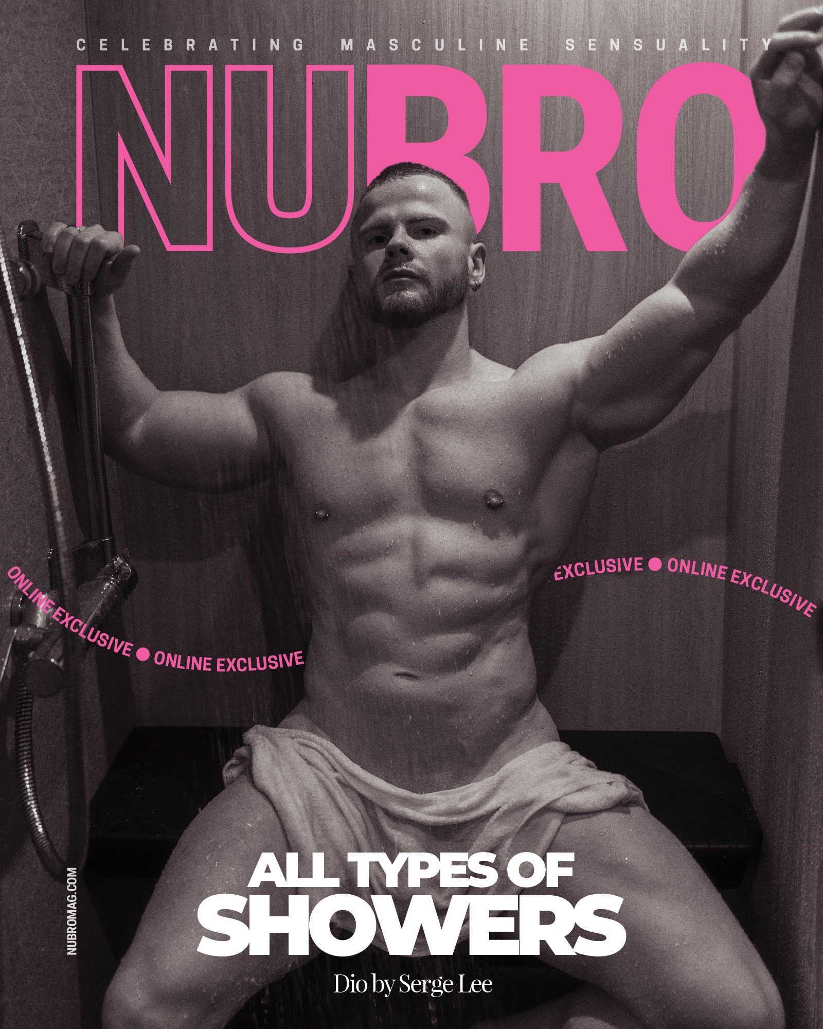 Dio by Serge Lee for NUBRO magazine