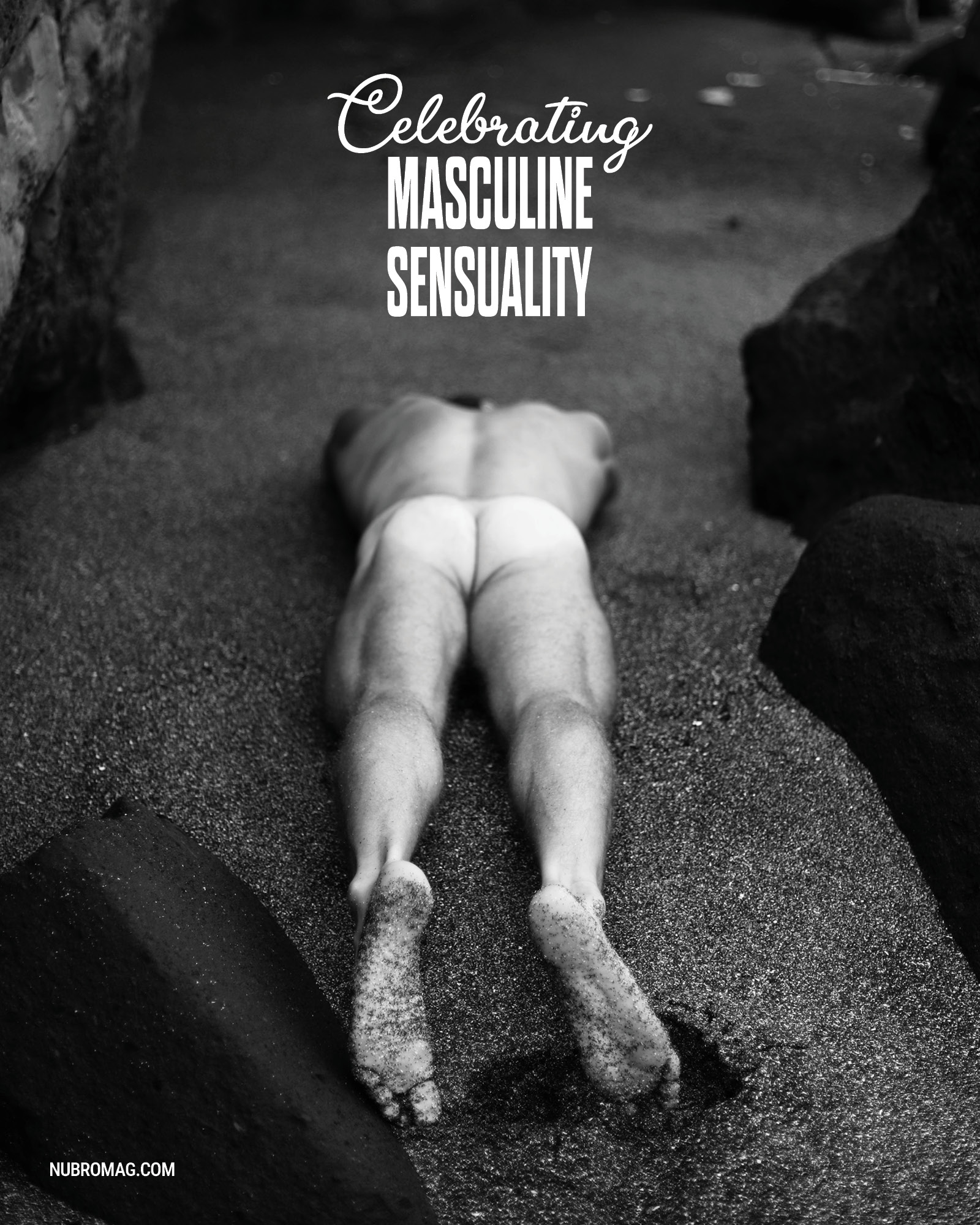 Kirill Strunnikov by Pinography for NUBRO magazine