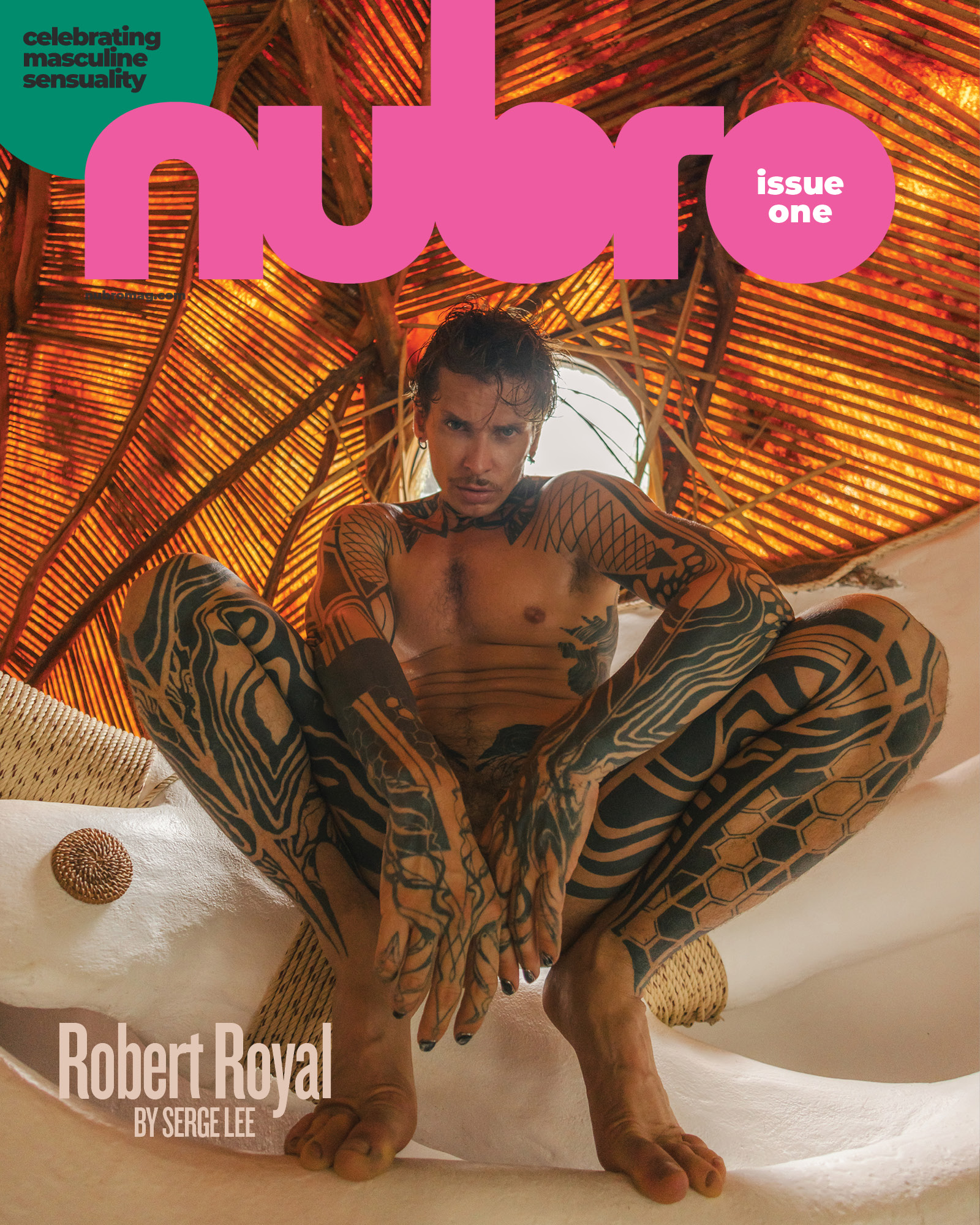 Robert Royal by Serge Lee