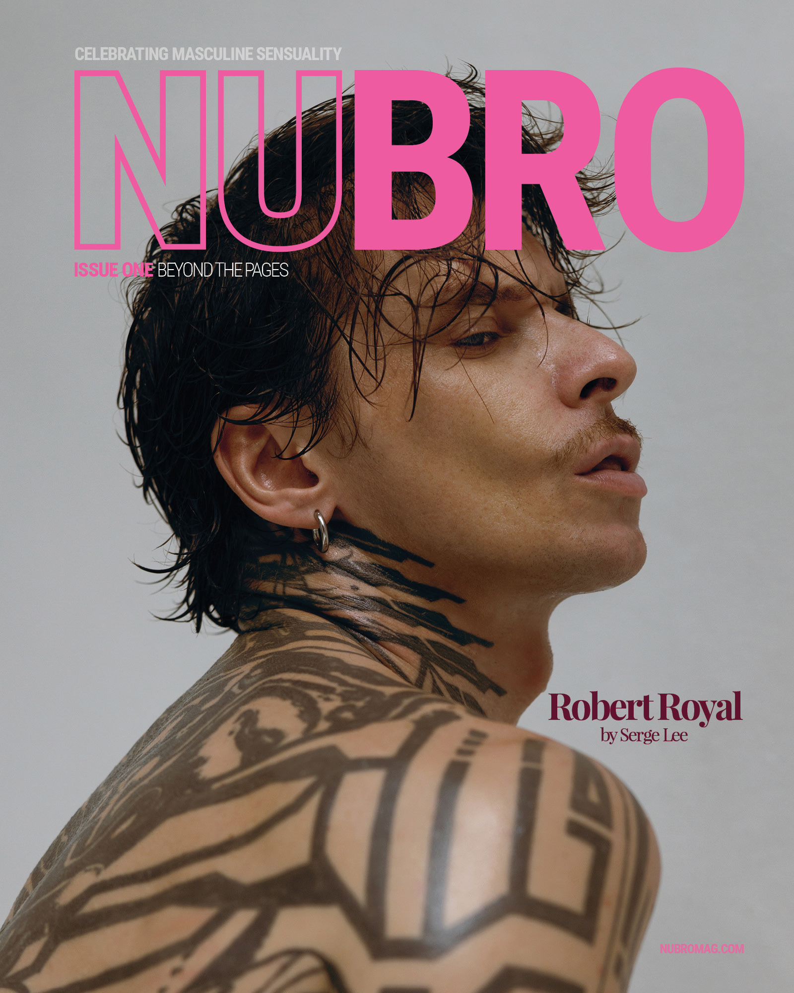 Robert Royal by Serge Lee