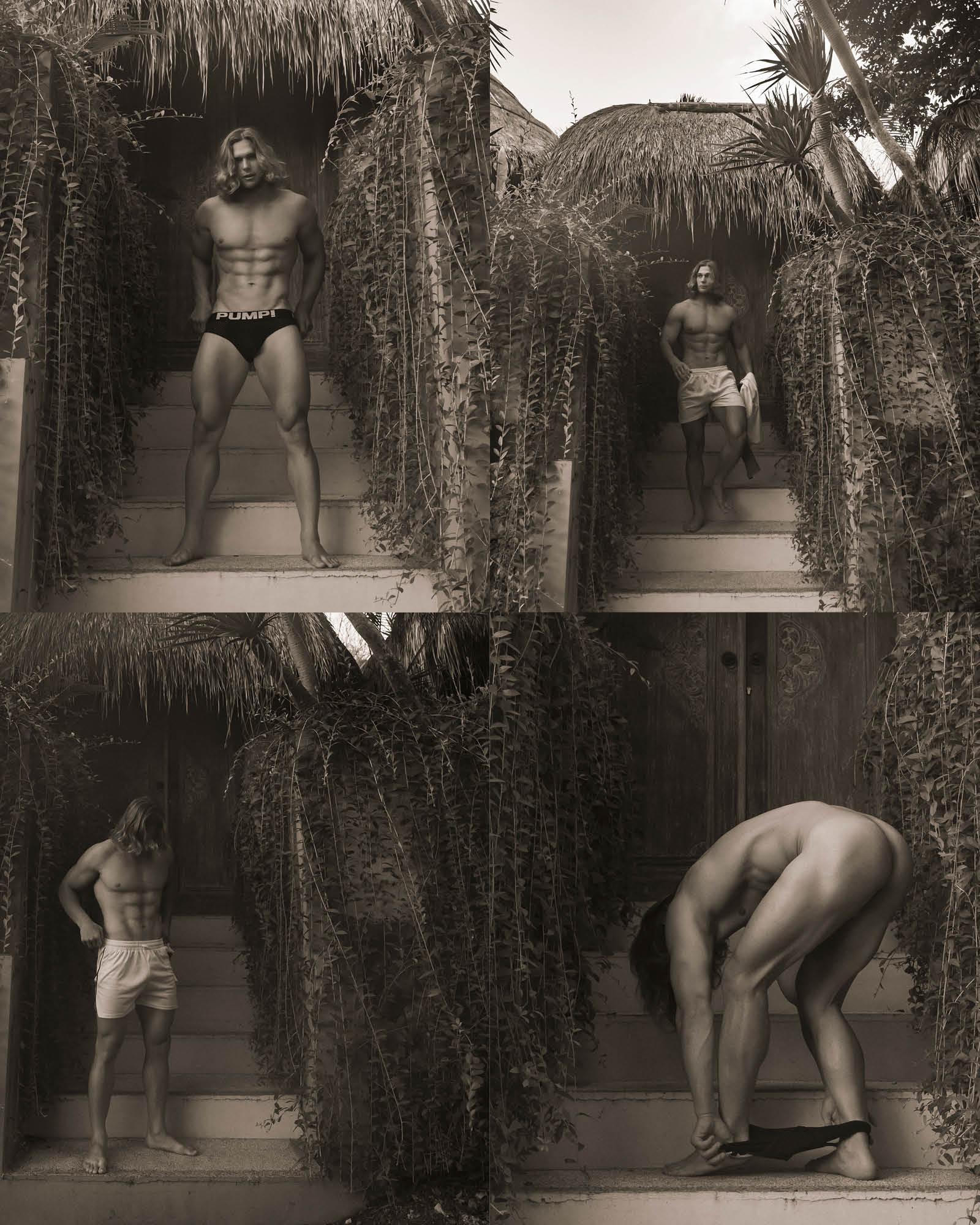 Artemus Muah by Serge Lee for NUBRO magazine