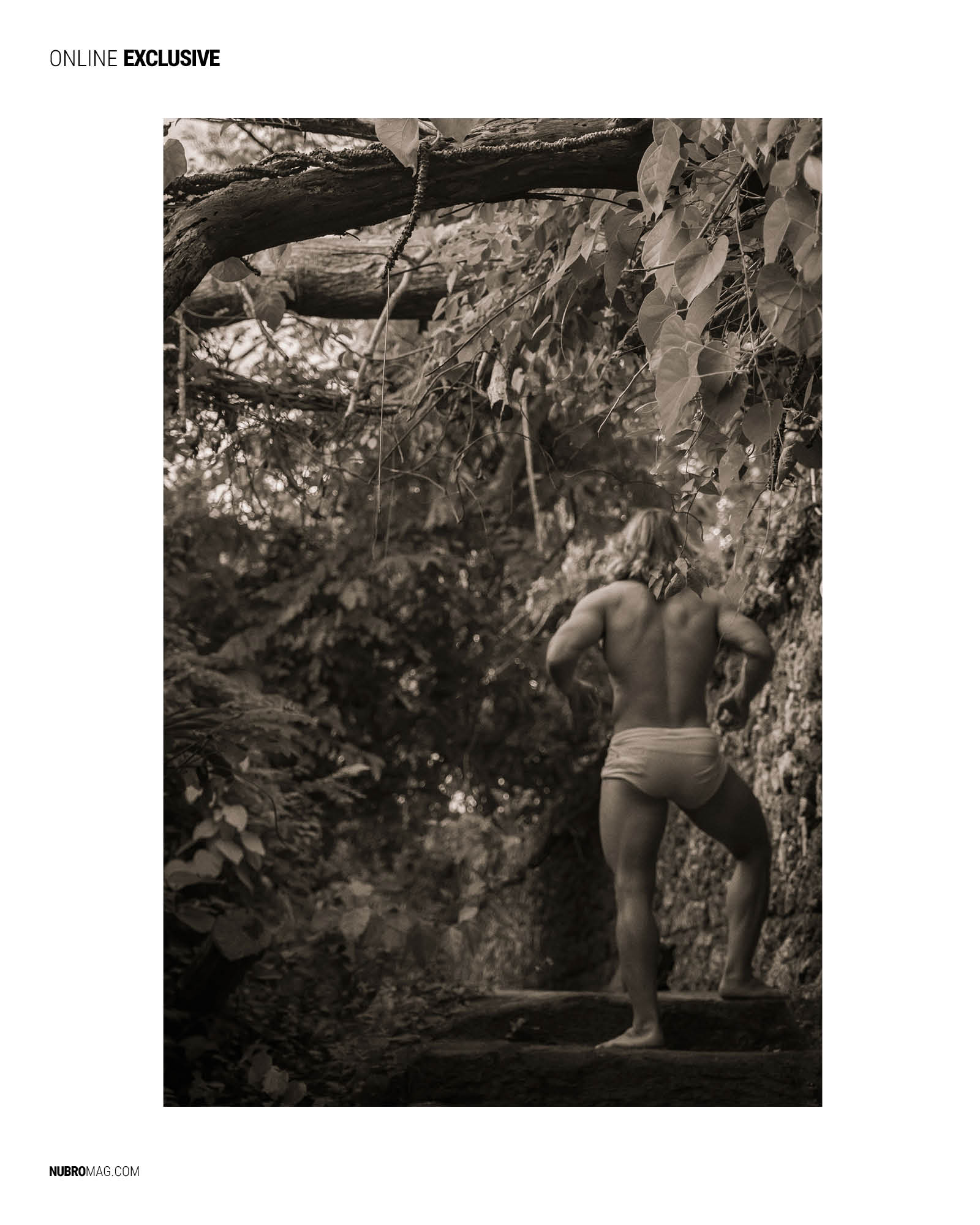 Artemus Muah by Serge Lee for NUBRO magazine