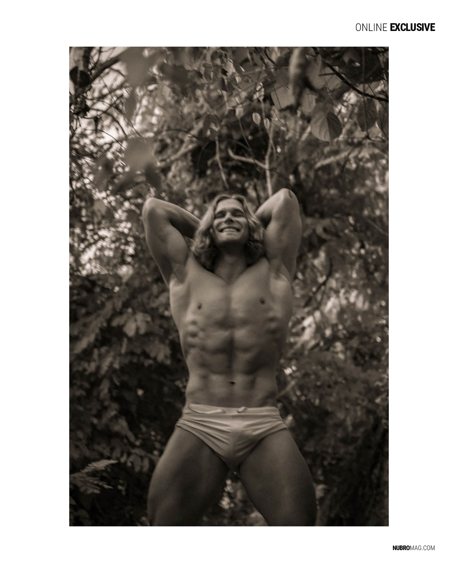 Artemus Muah by Serge Lee for NUBRO magazine