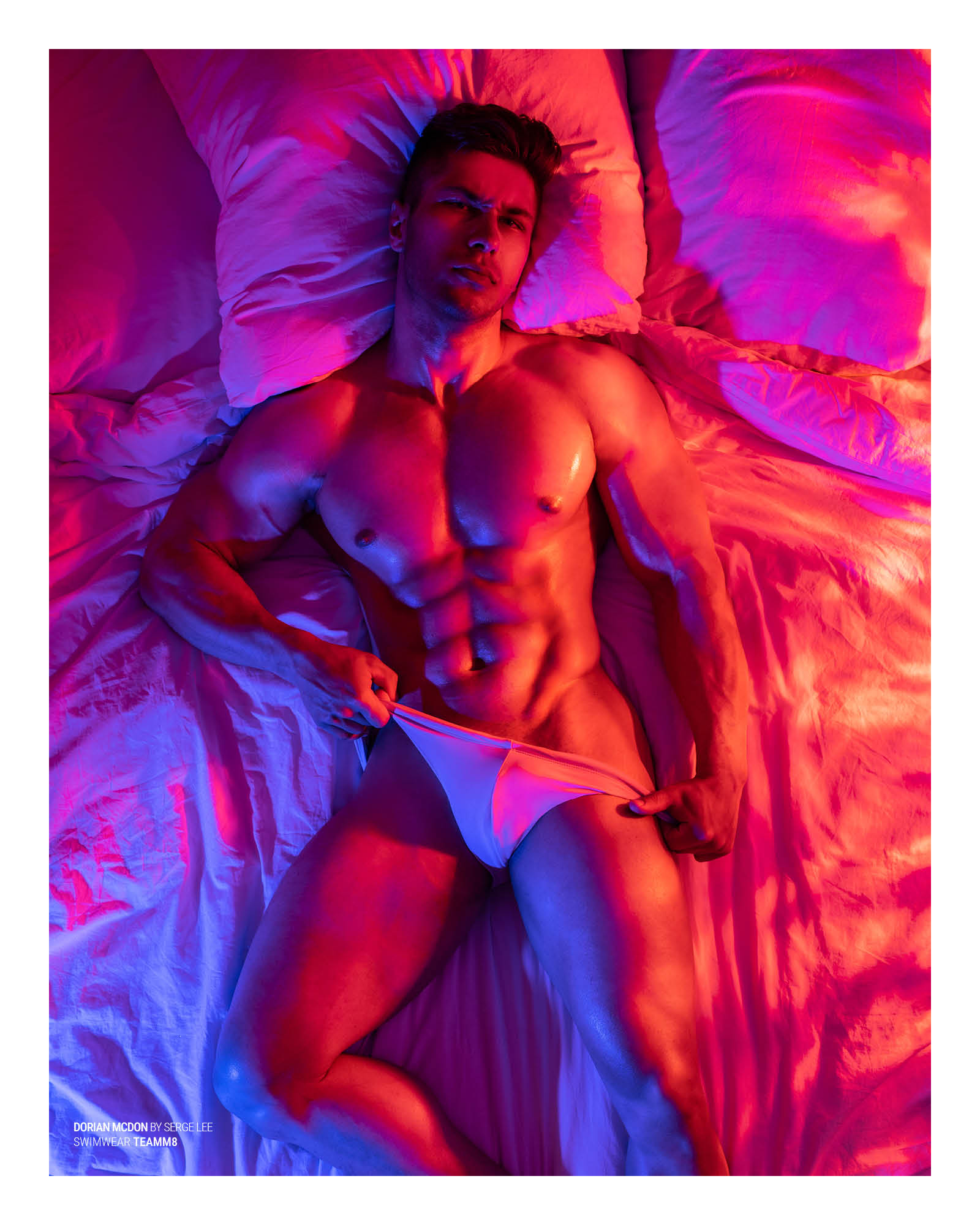 Dorian MCDon by Serge Lee