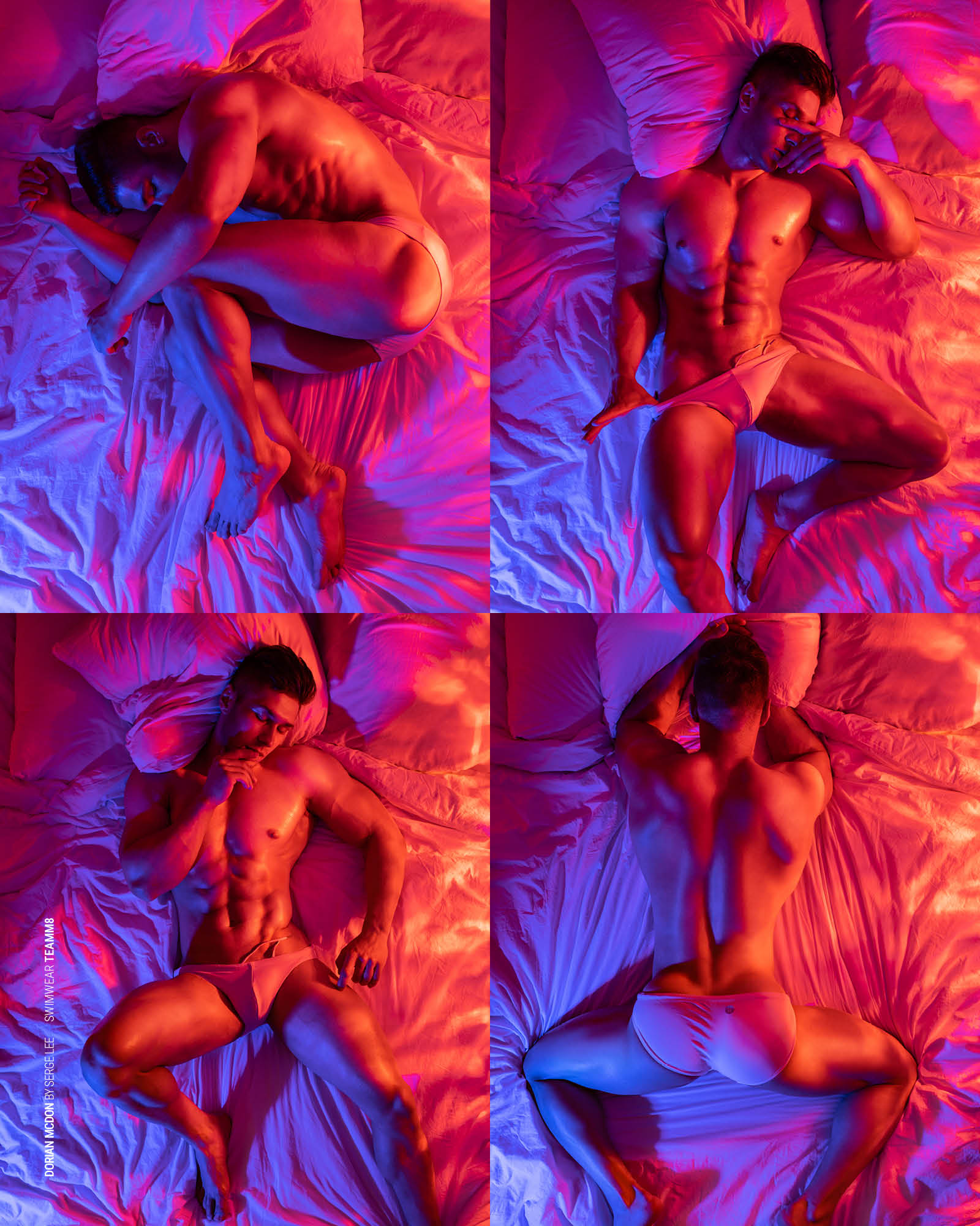 Dorian MCDon by Serge Lee