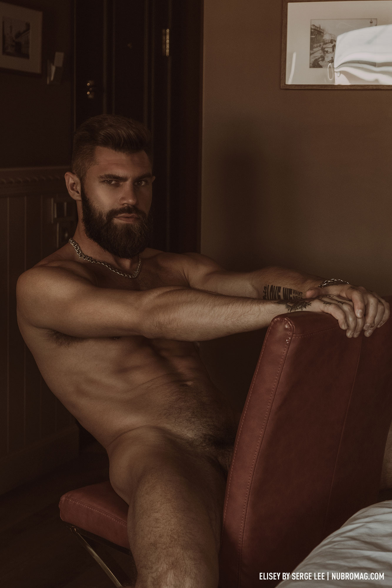 Elisey by Serge Lee