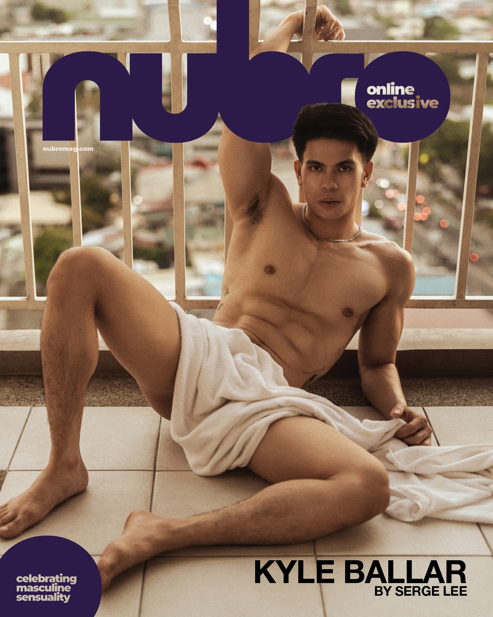 Kyle Ballar by Serge Lee