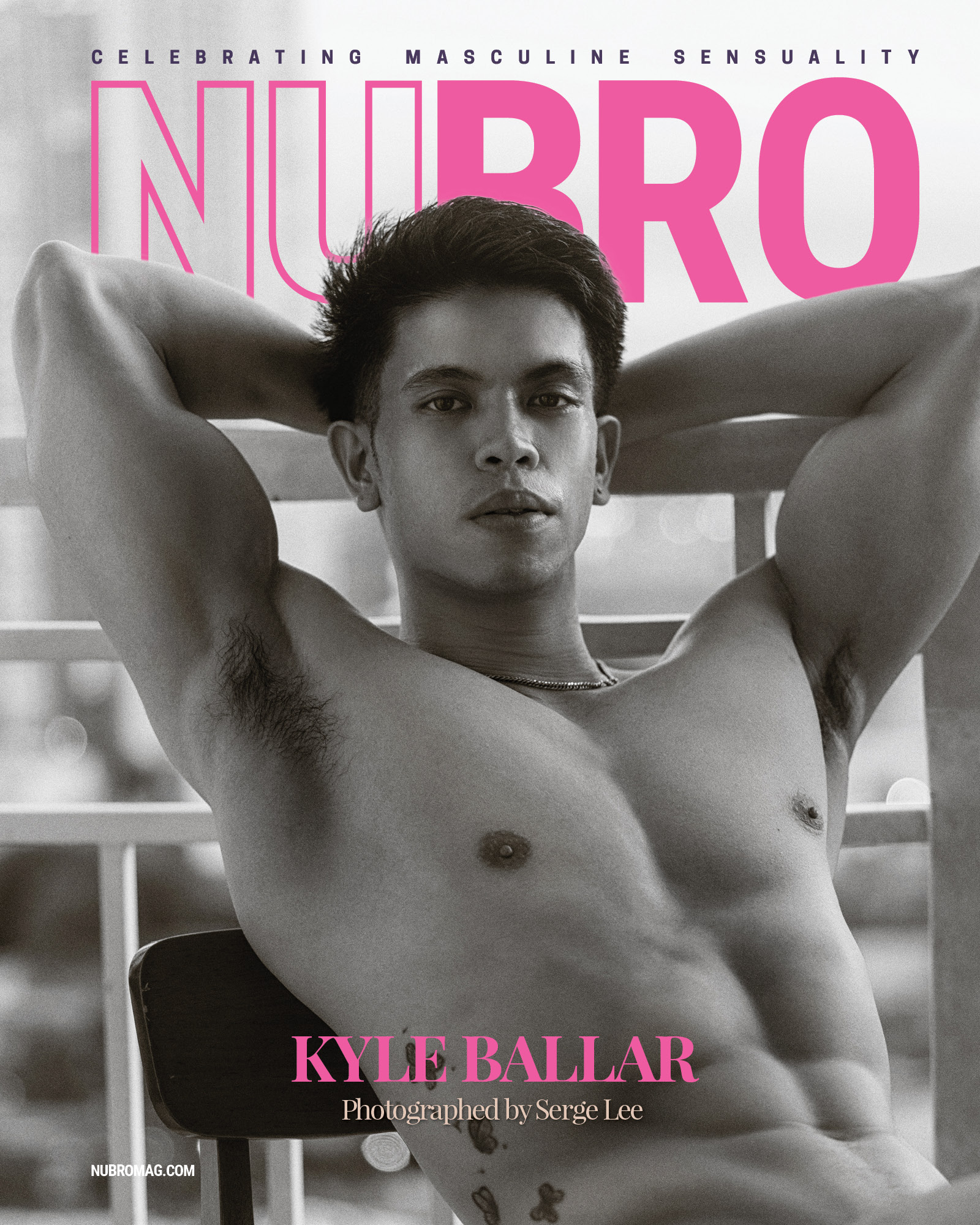 Kyle Ballar by Serge Lee
