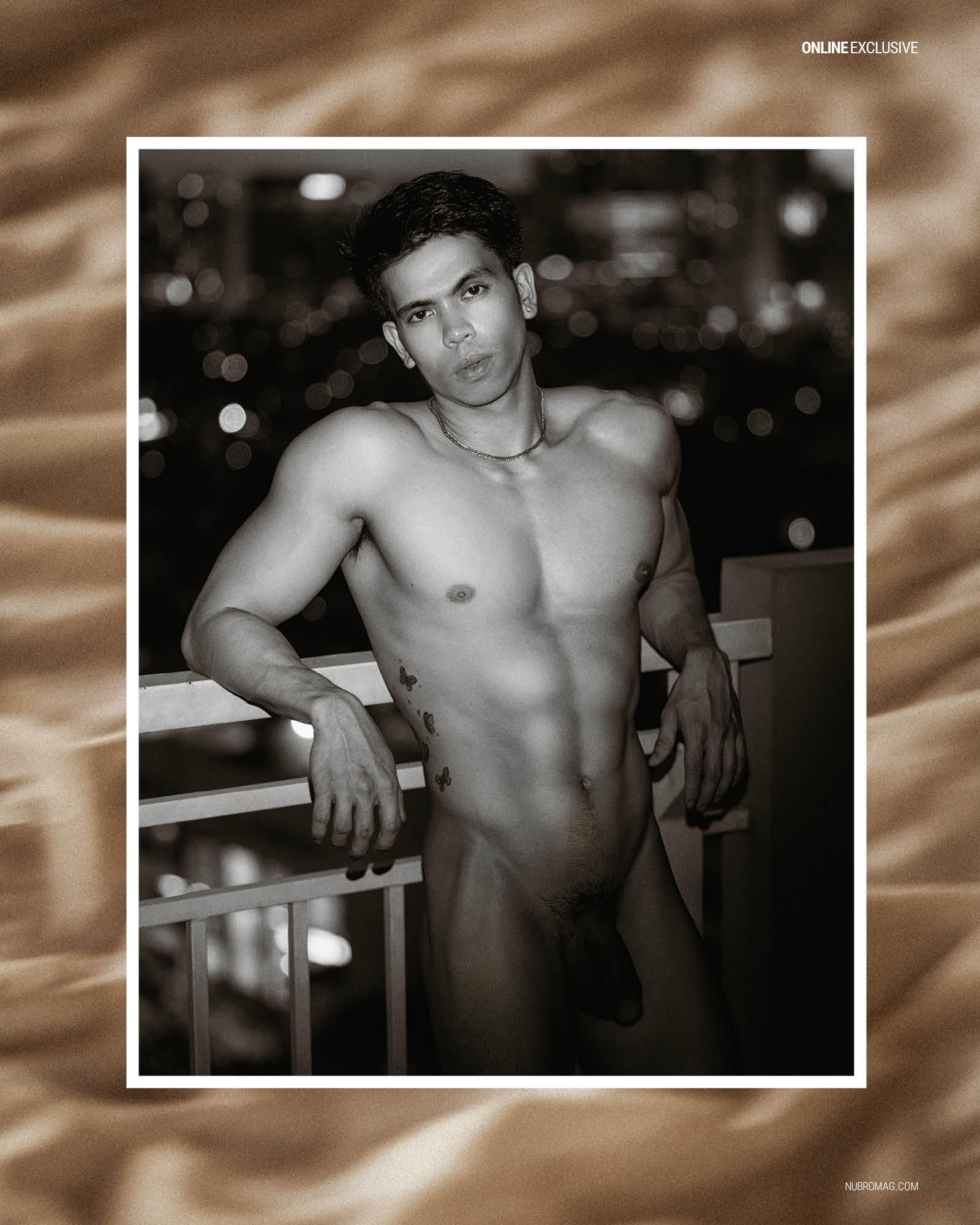 Kyle Ballar by Serge Lee