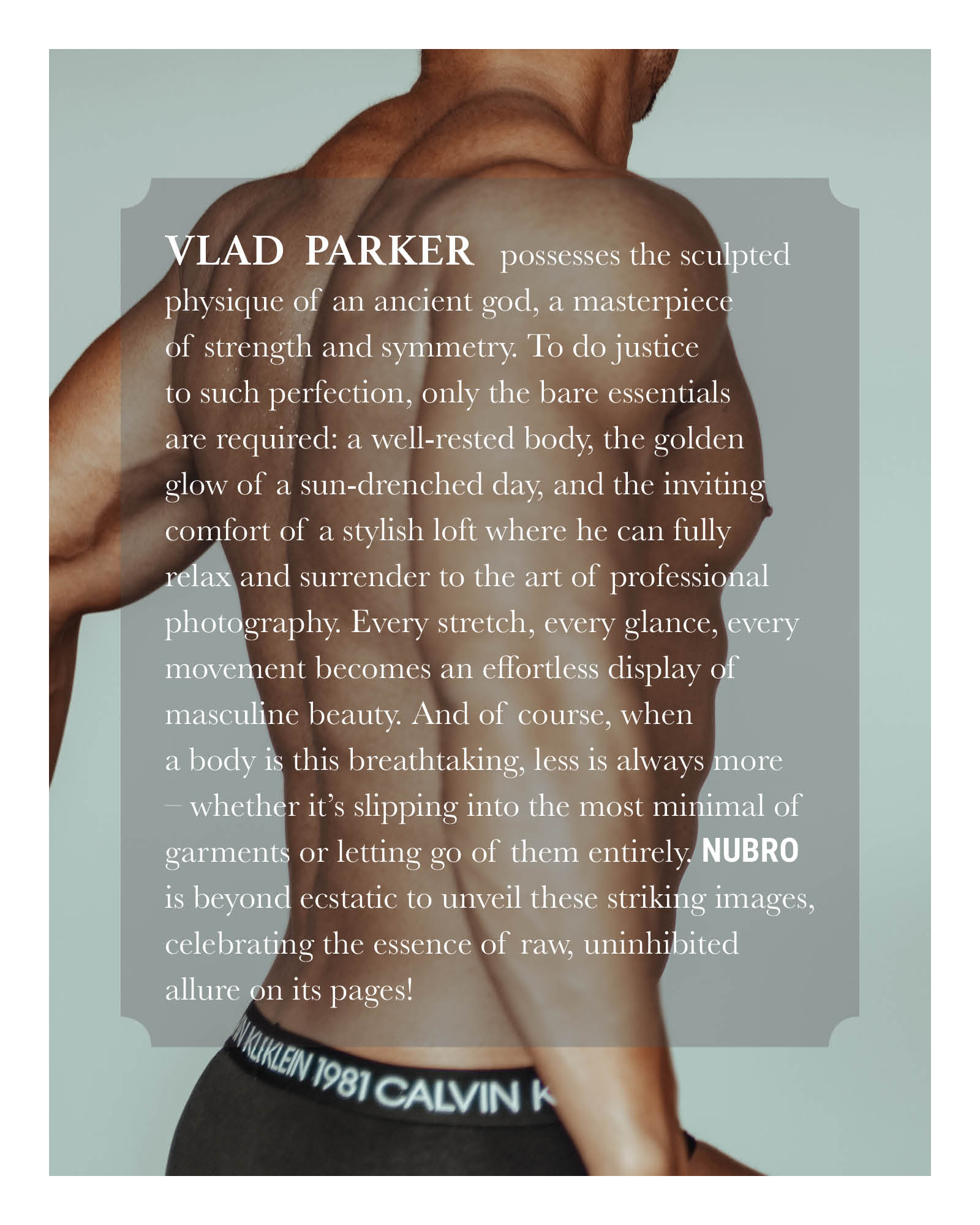 NUBRO magazine
